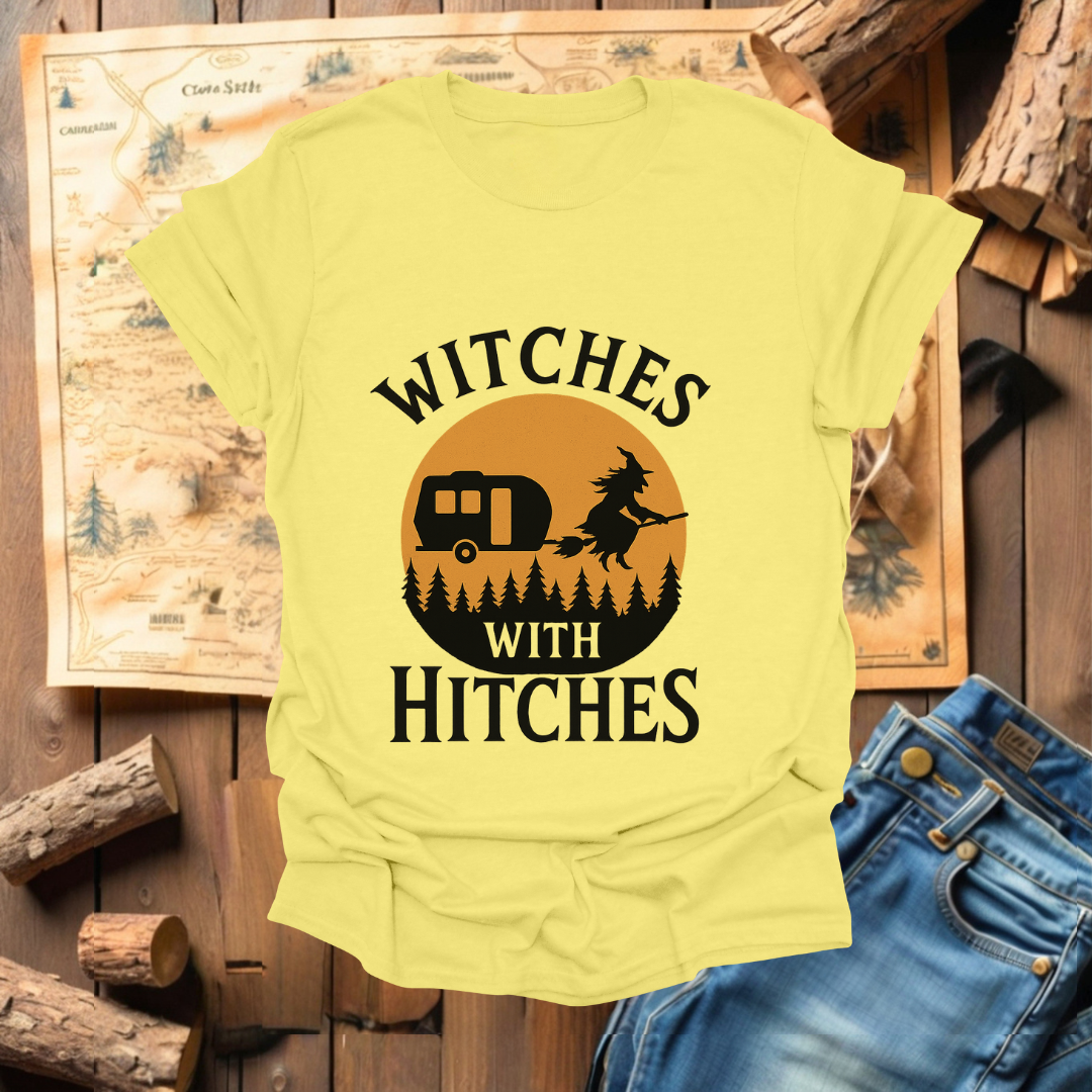 #323 Witches with Hitches