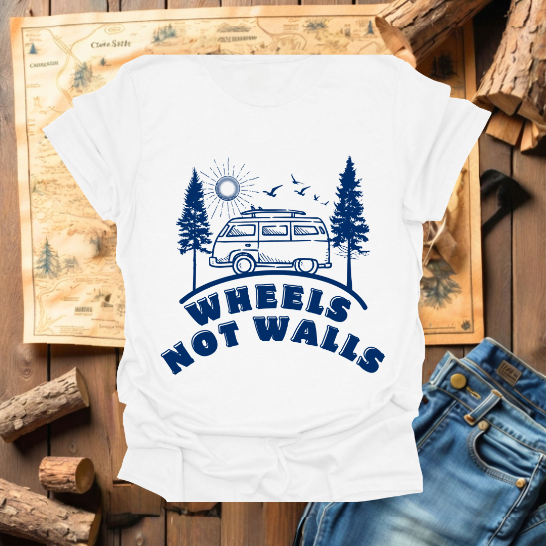 #192 Wheels Not Walls