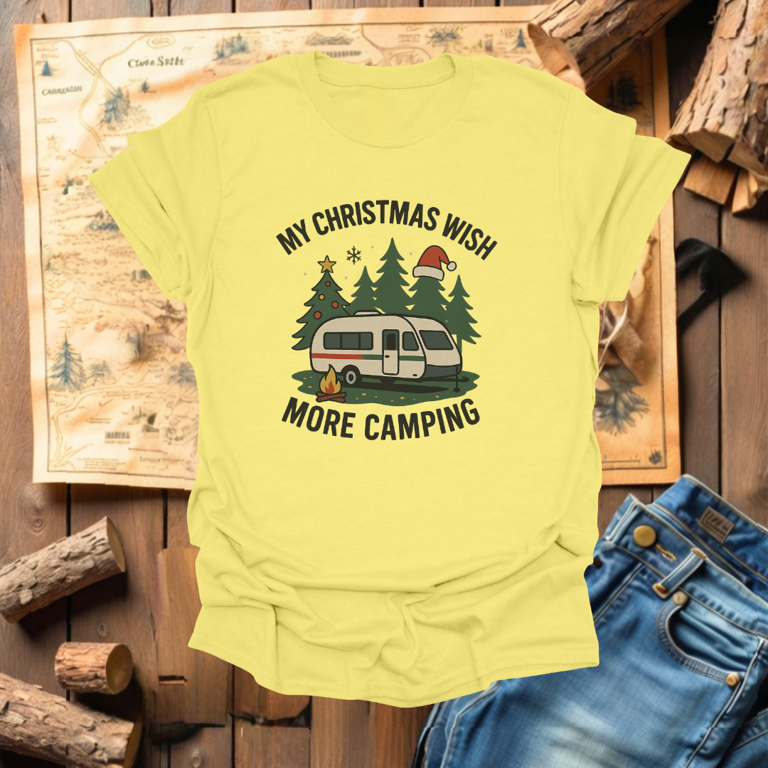 #345 My Christmas Wish (RV)