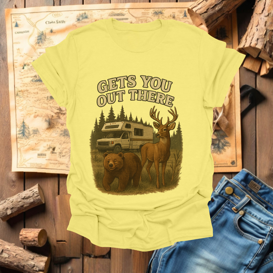 #232 Gets You Out There 3