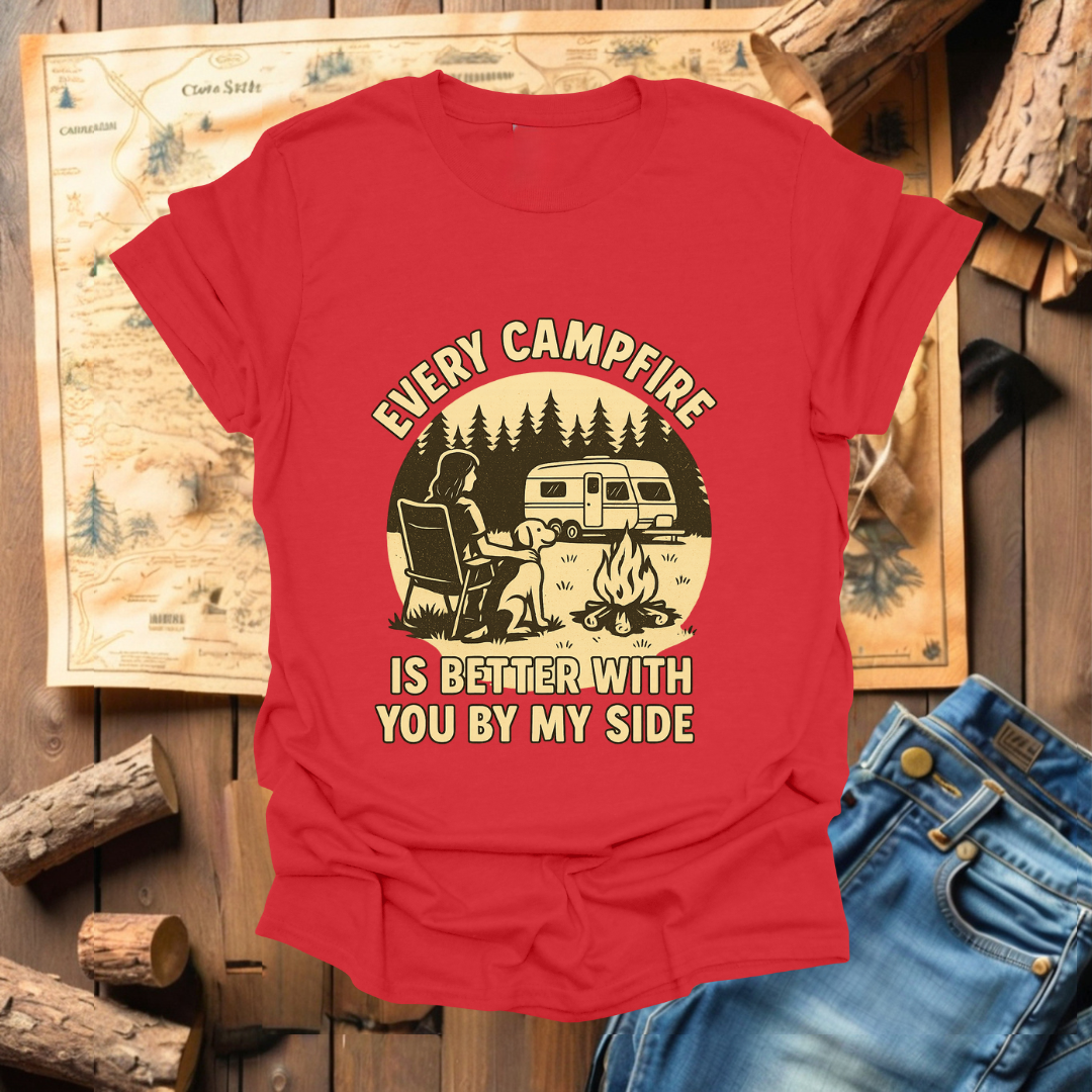 #261 Every Campfire is Better with You