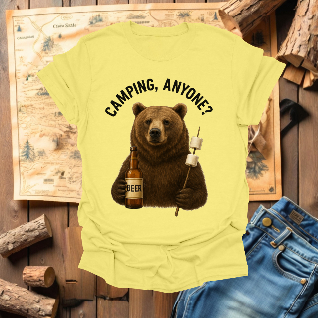 #300 Camping, Anyone?