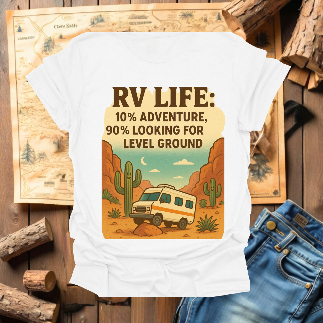 #194 RV Life 10% Adventure