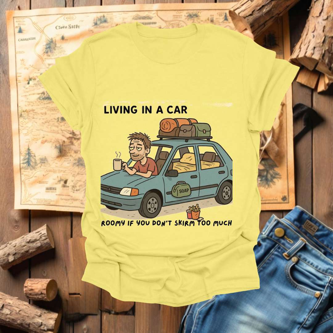 #222 Living in a Car