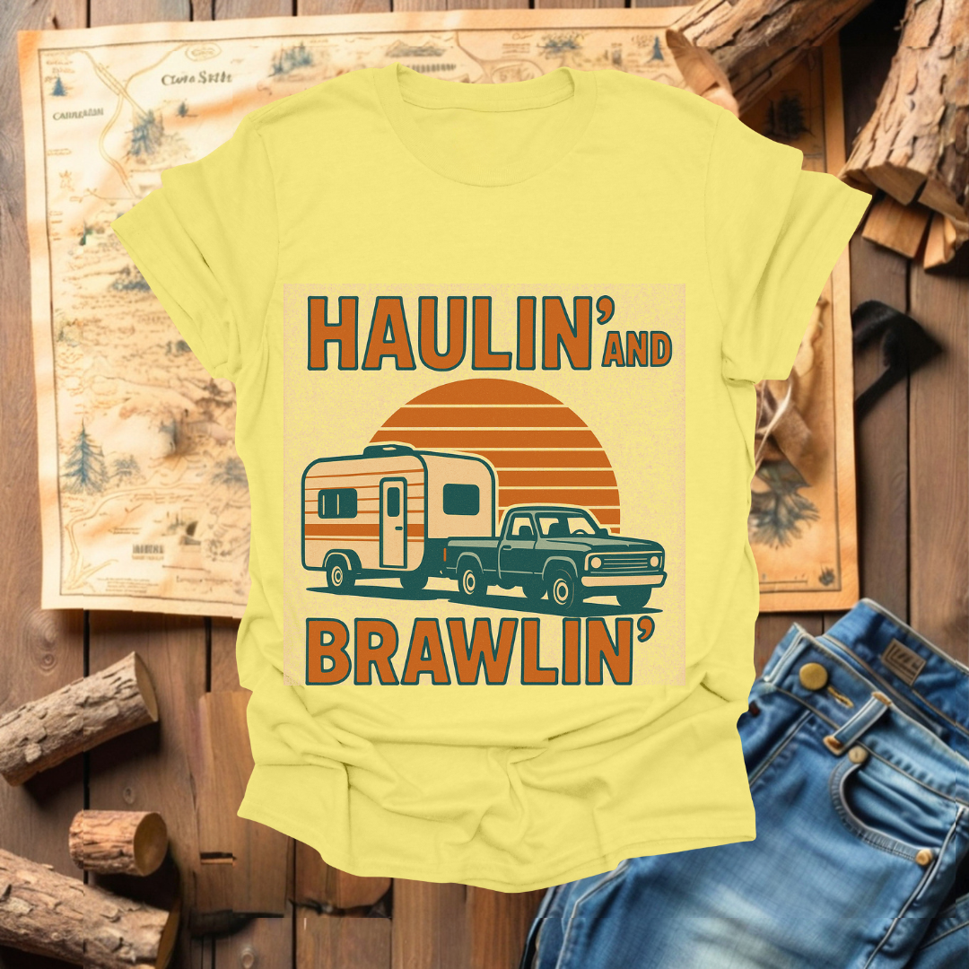 #235 Haulin' and Brawlin'