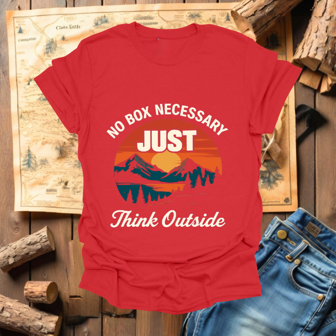 #283 No Box Necessary