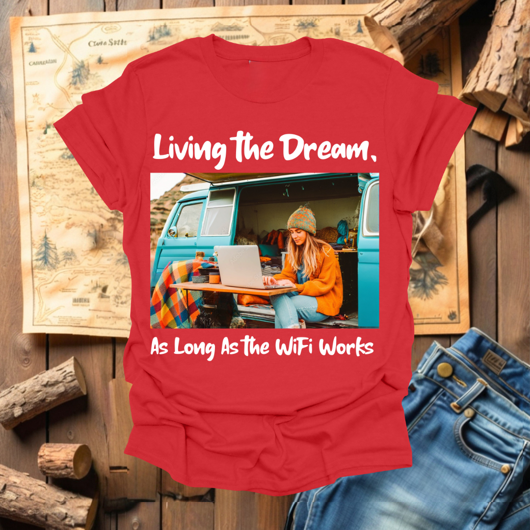 #130 Living the Dream WiFi Works 2