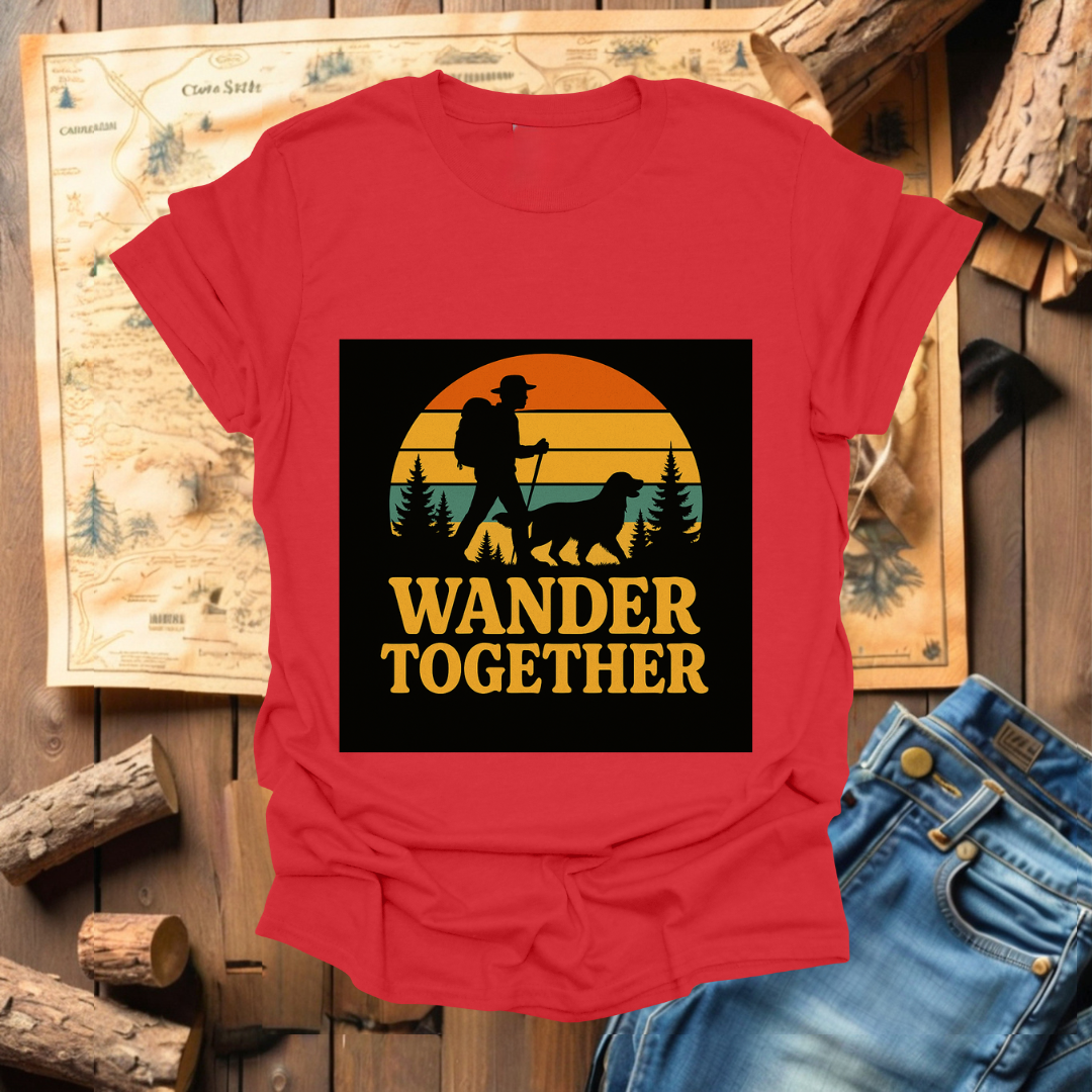 #269 Wander Together