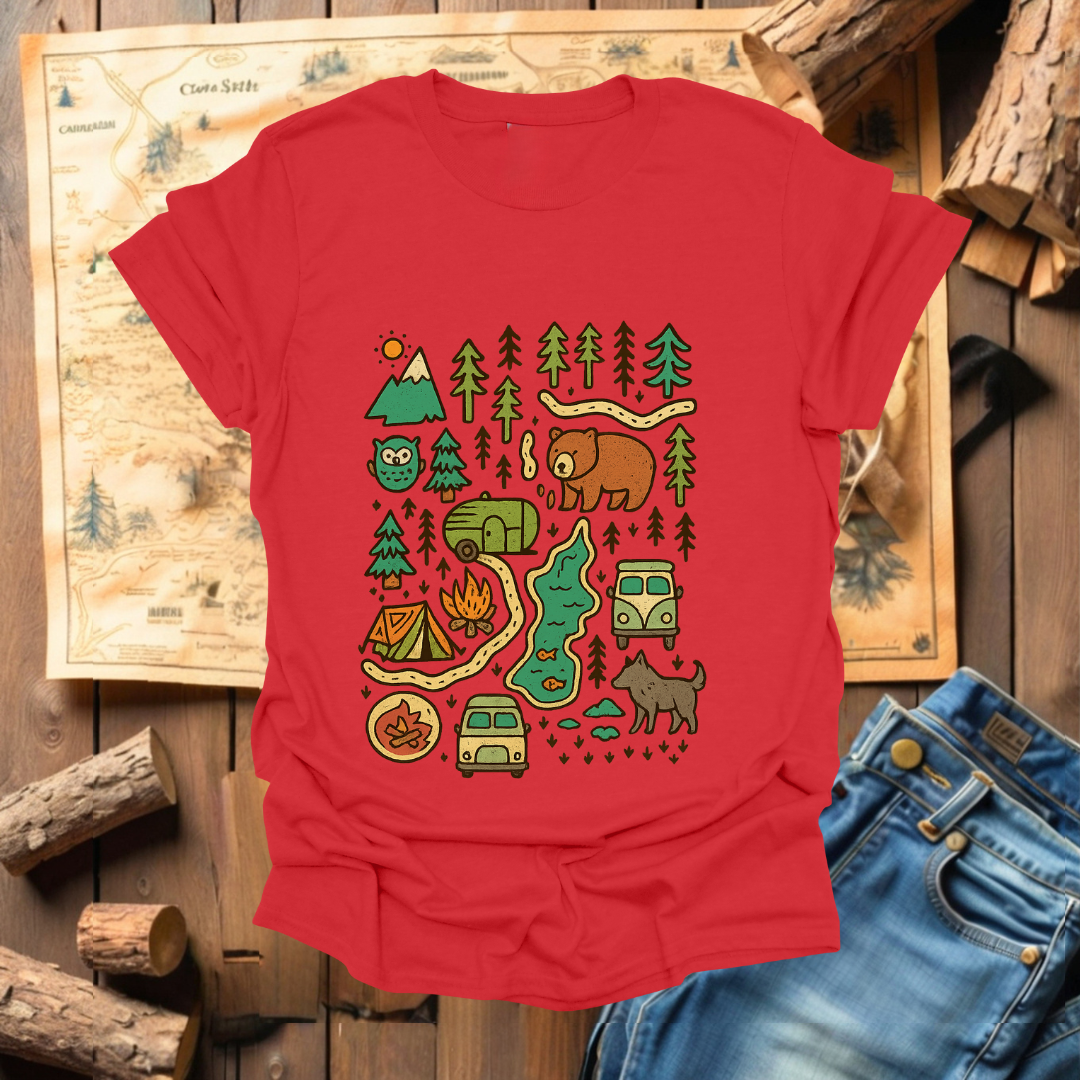 #247 Camping Sites and Sounds