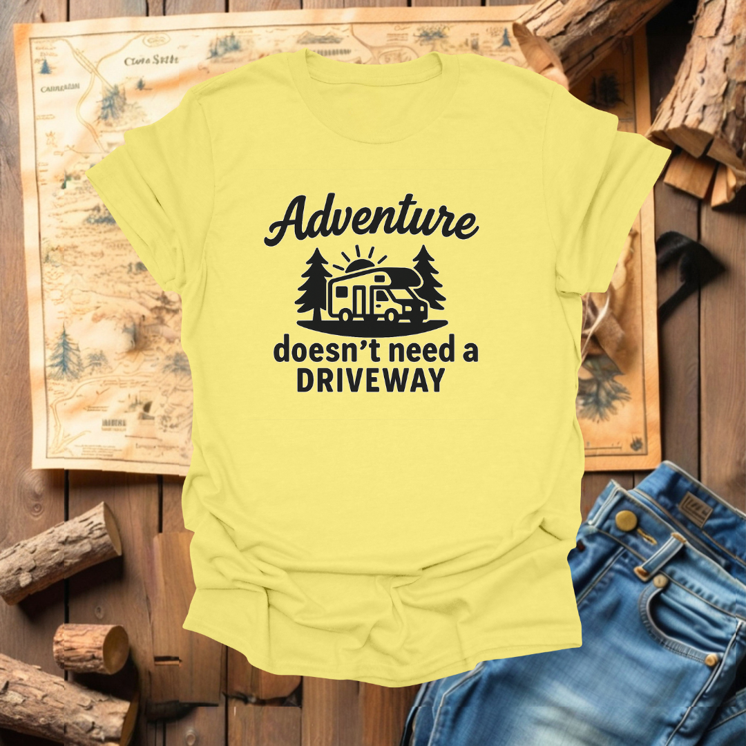 #341 Adventure Doesn't Need a Driveway