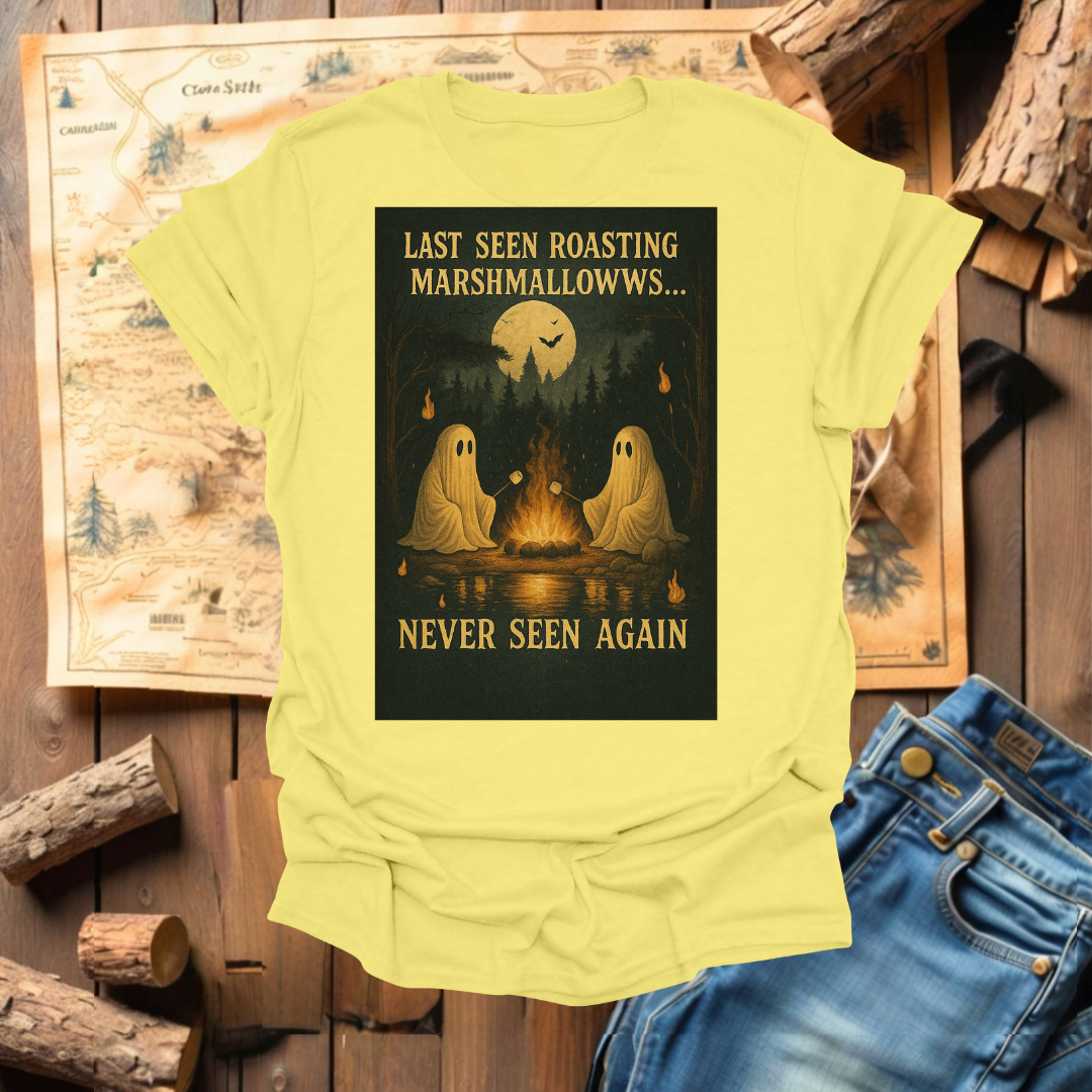 #314 Last Seen Roasting Marshmallows