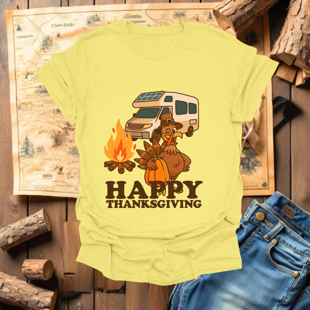 #330 Happy Thanksgiving