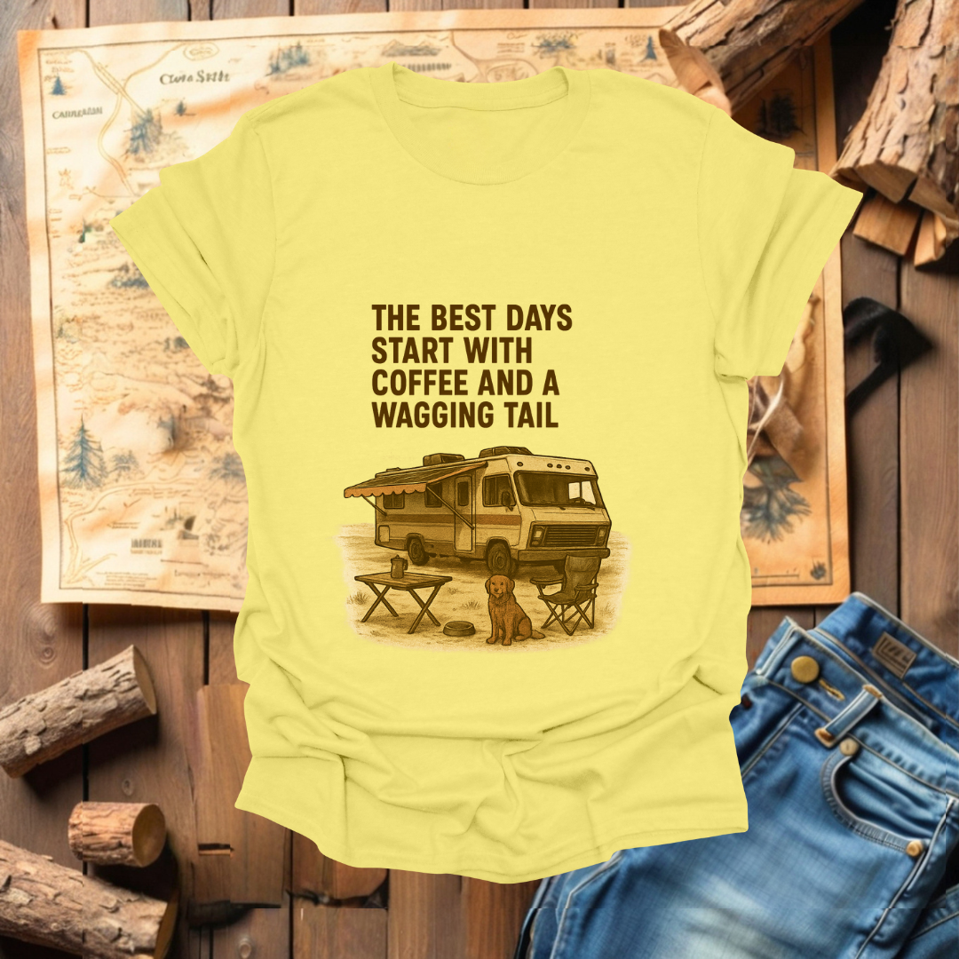 #240 The Best Days Start with Coffee