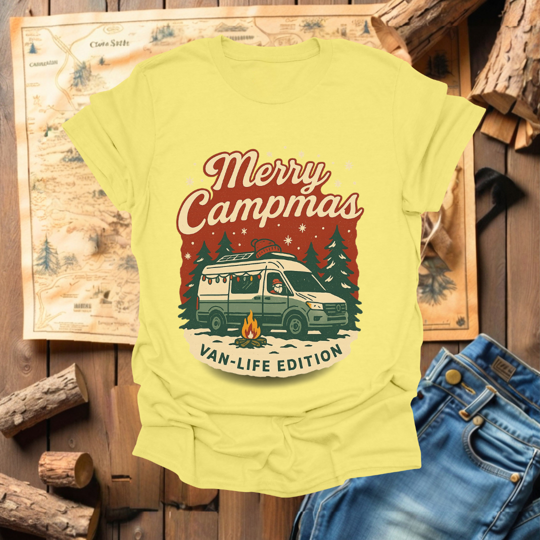 #309 Merry Campmas (Van)