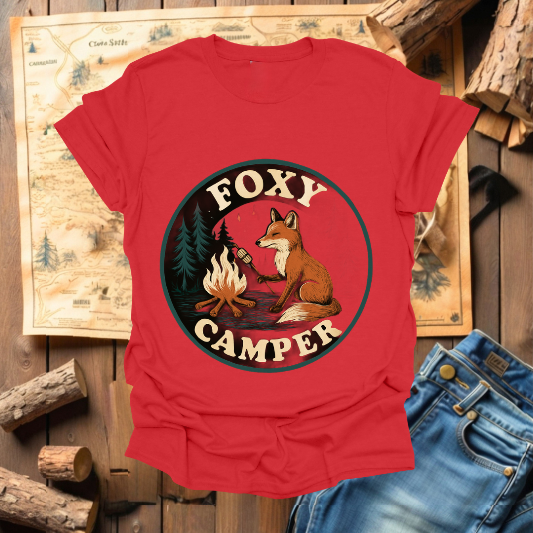 #270 Foxy Camper