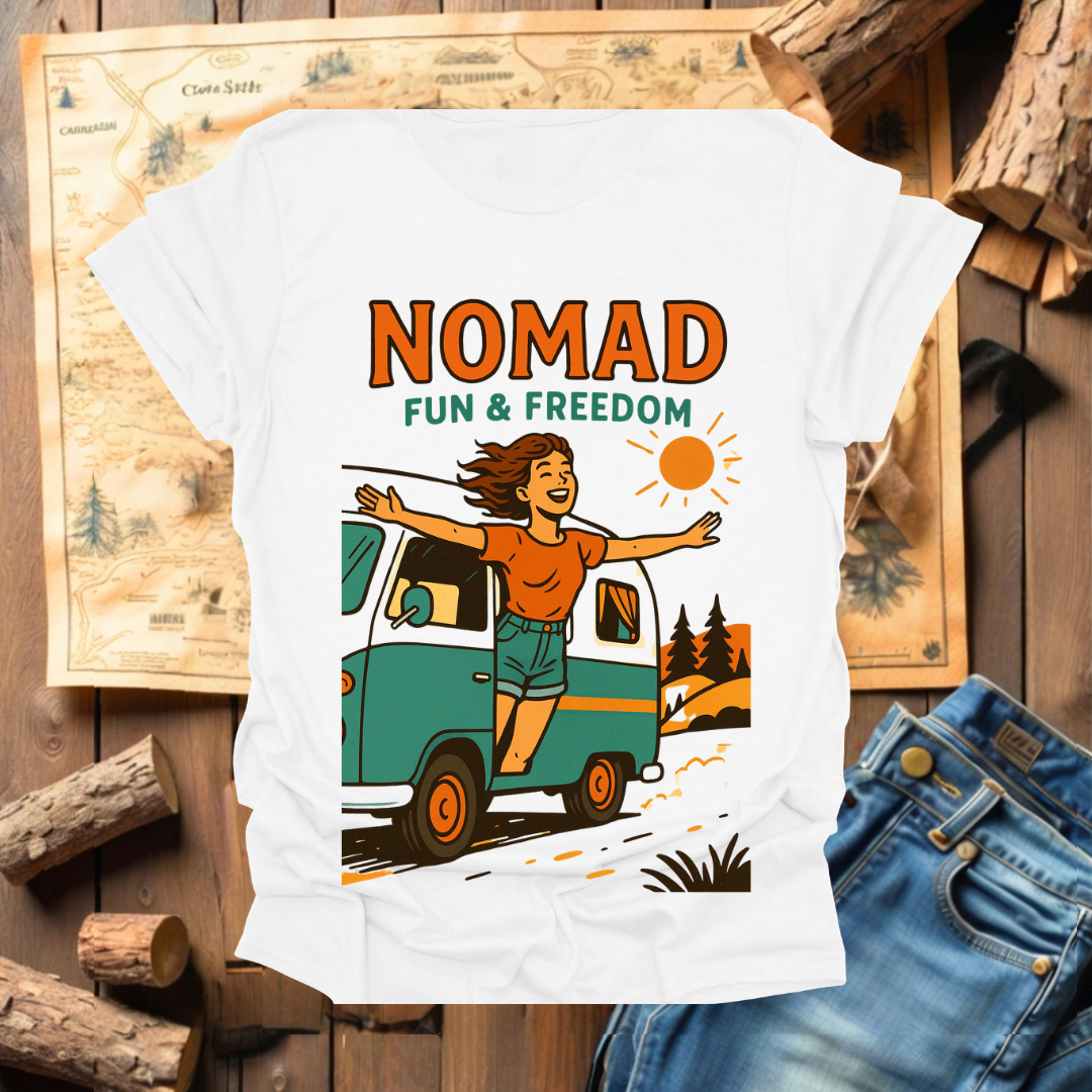 #162 Nomad Fun & Freedom