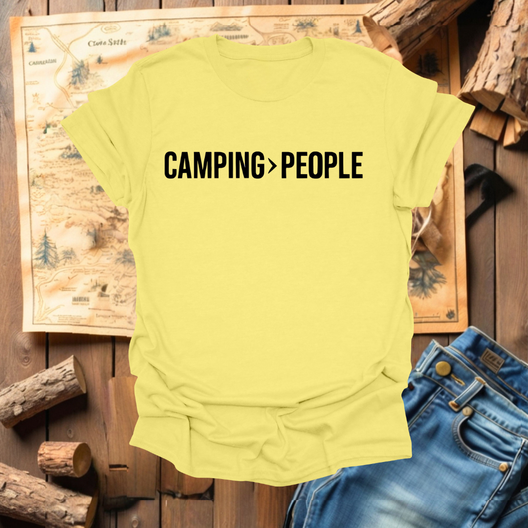 #295 Camping > People