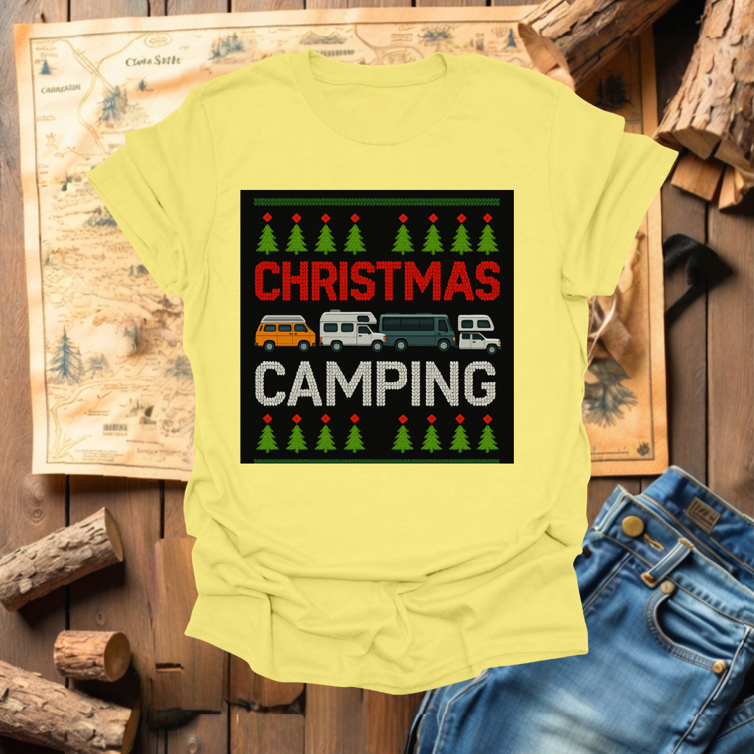 #317 Christmas Camping