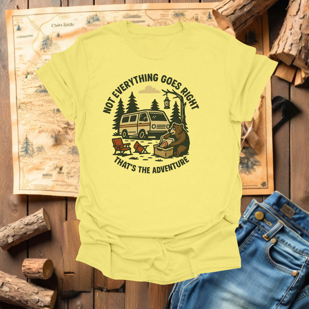 #347 Not Everything Goes Right