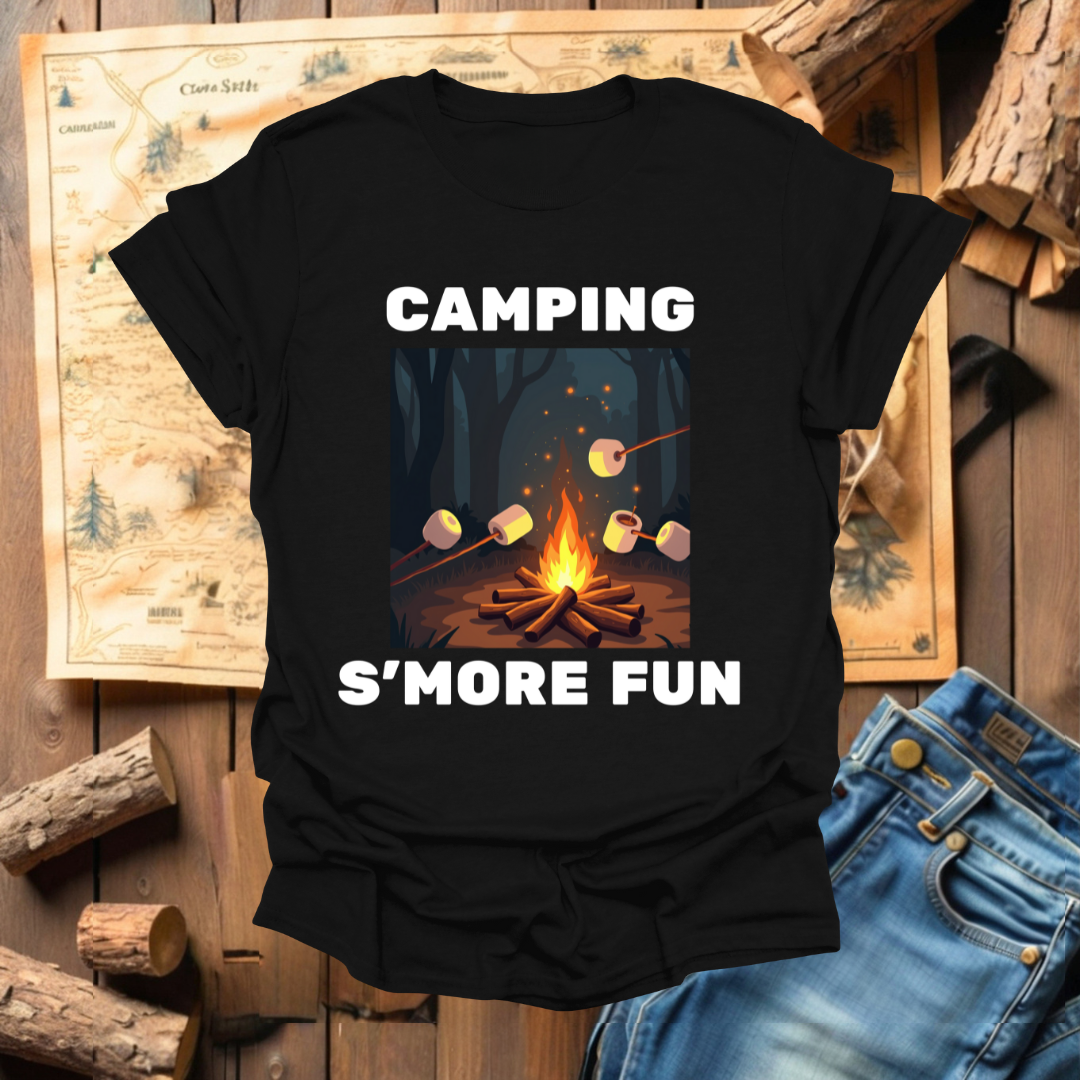 #102 Camping S'more Fun
