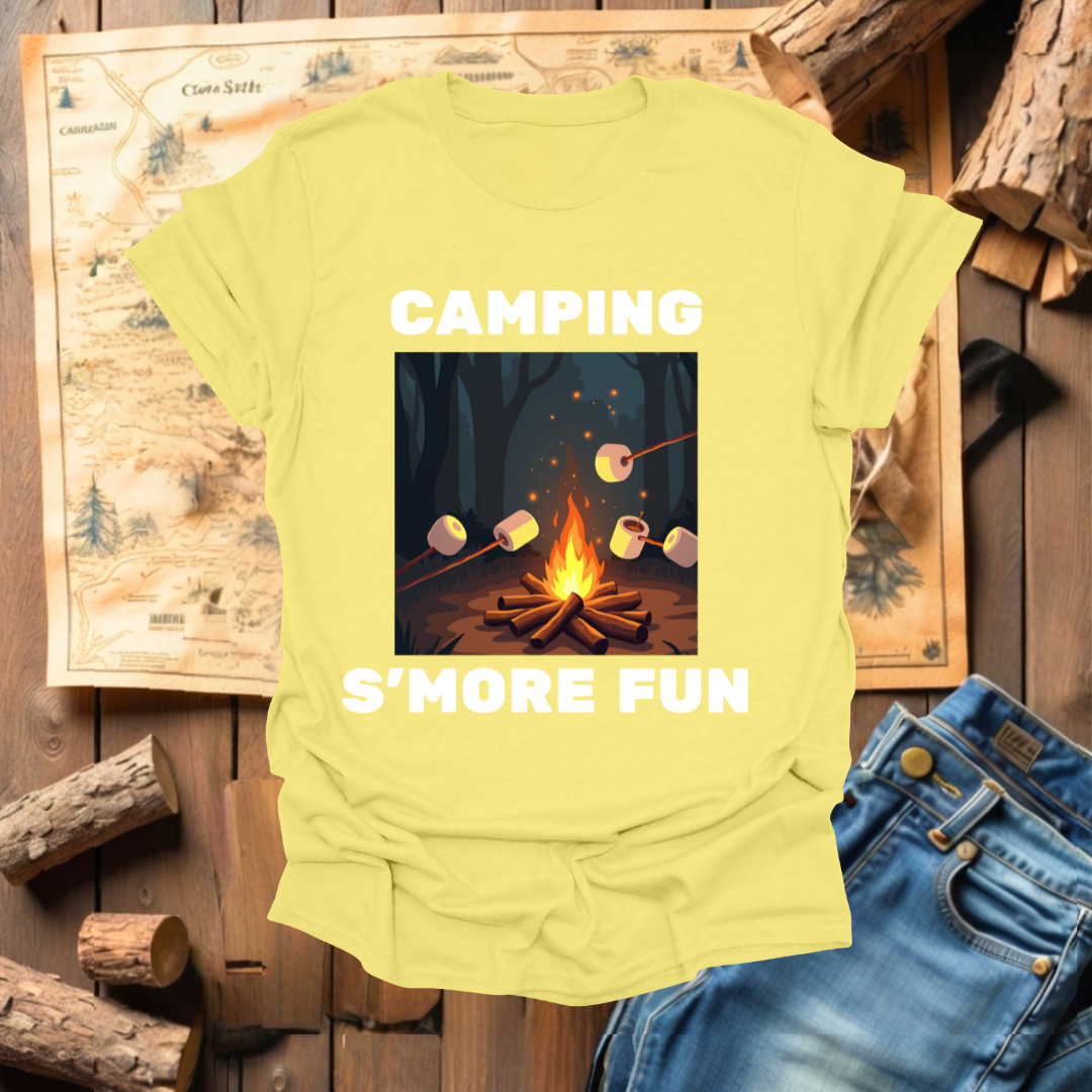 #102 Camping S'more Fun