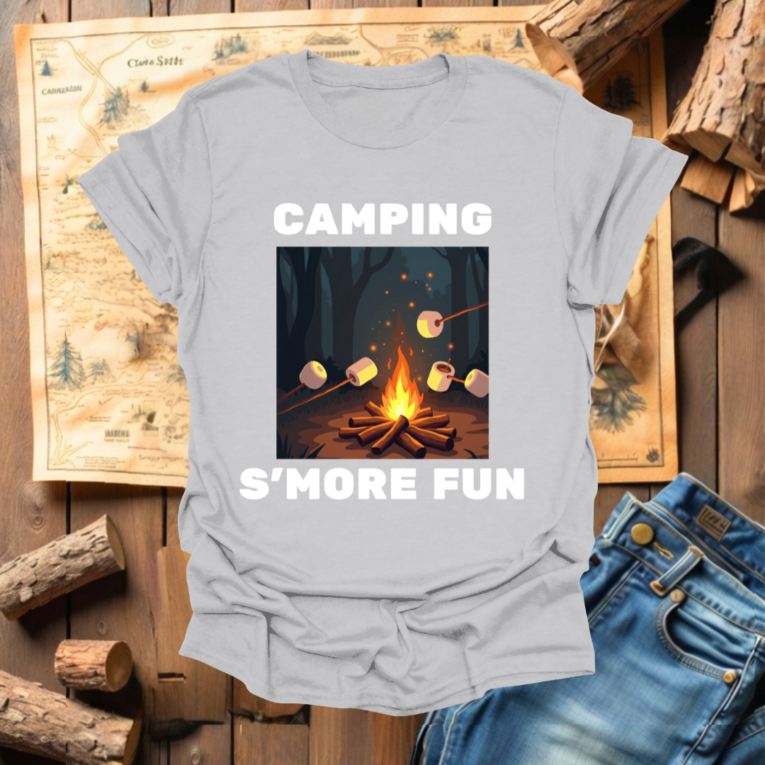 #102 Camping S'more Fun