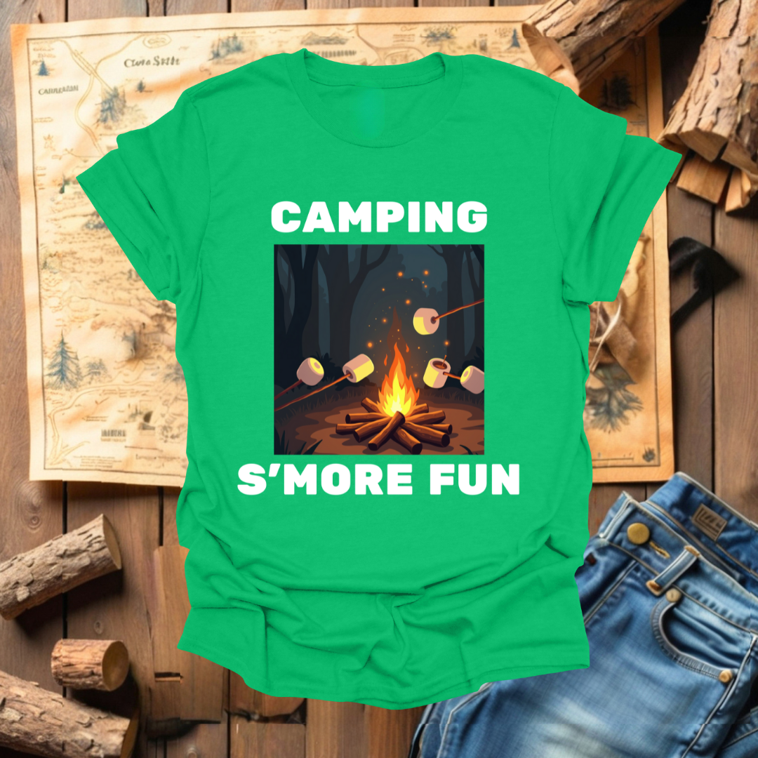 #102 Camping S'more Fun