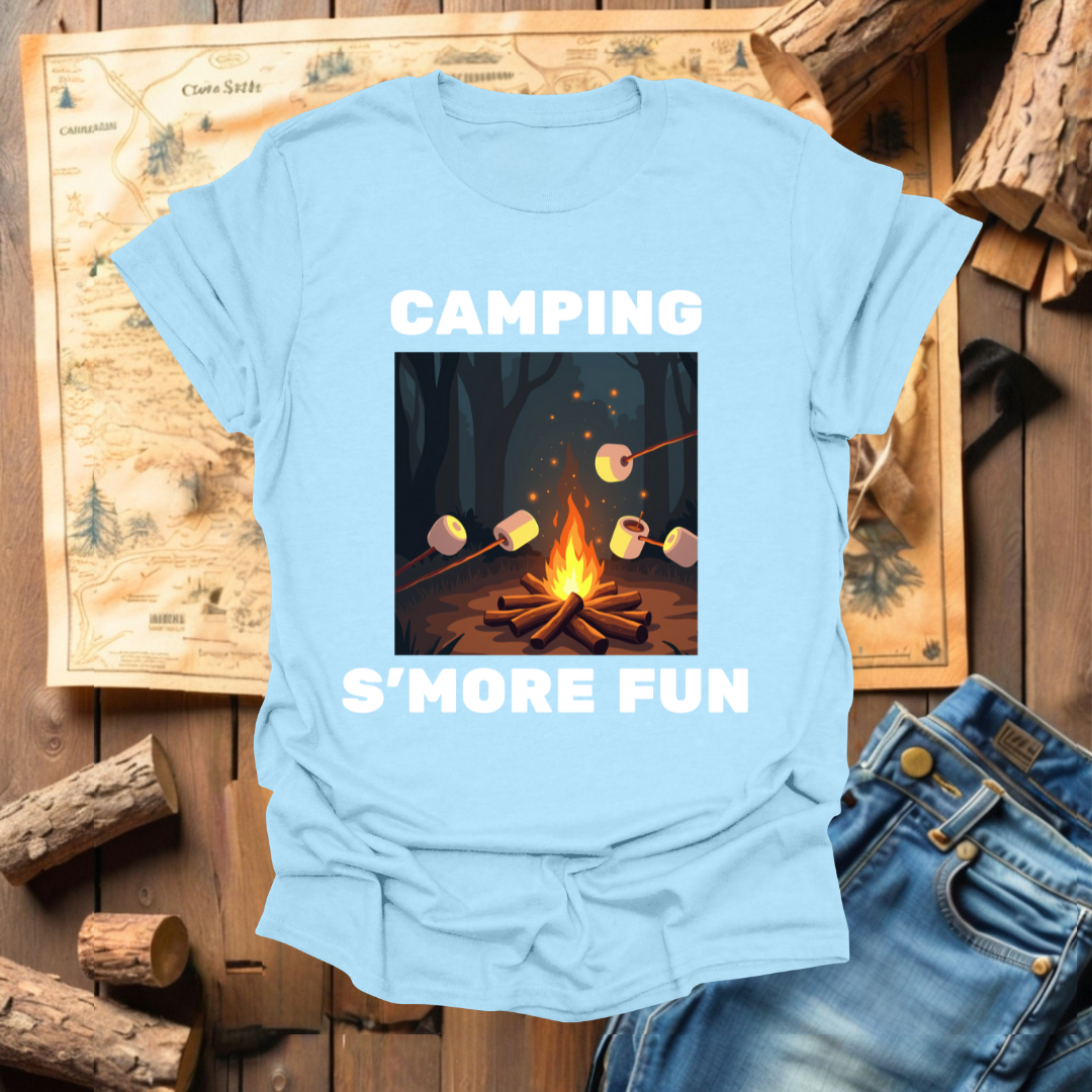 #102 Camping S'more Fun