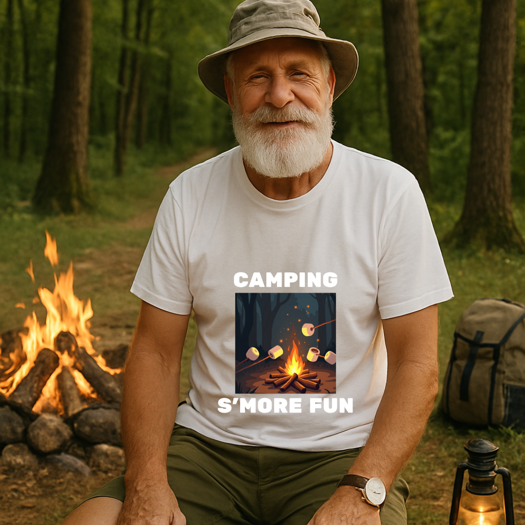 #102 Camping S'more Fun