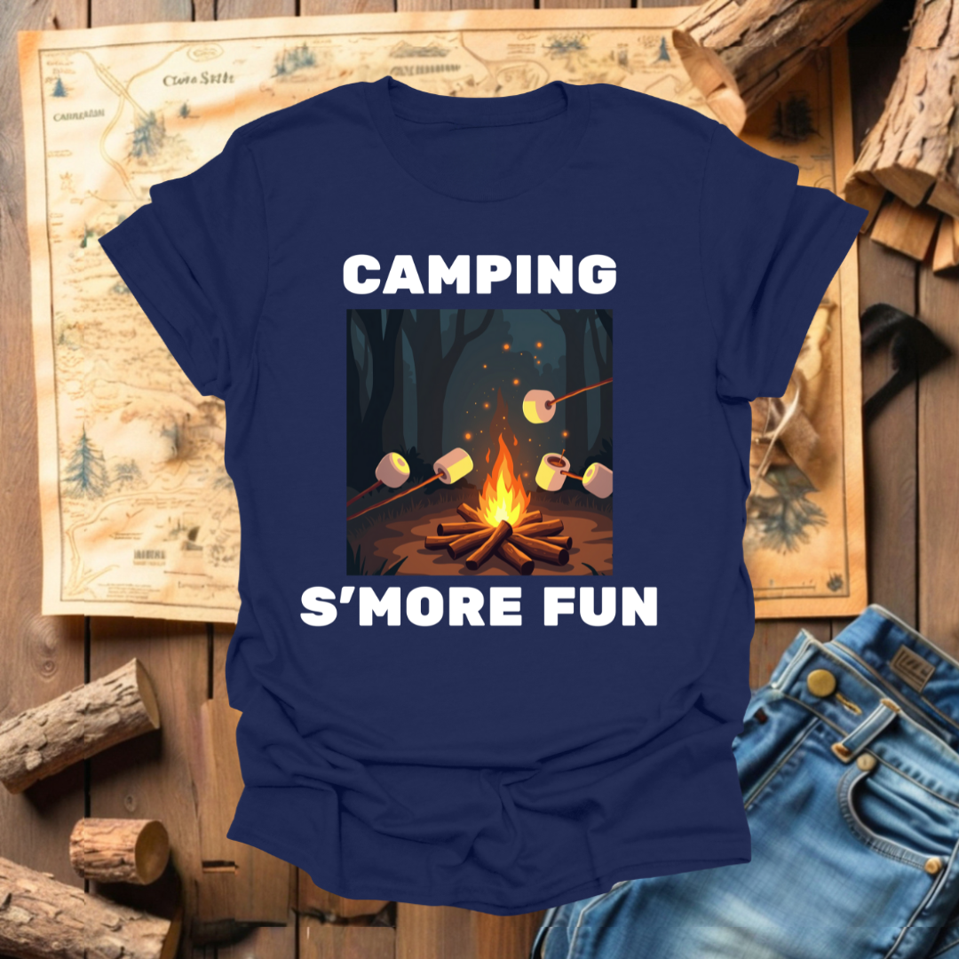 #102 Camping S'more Fun