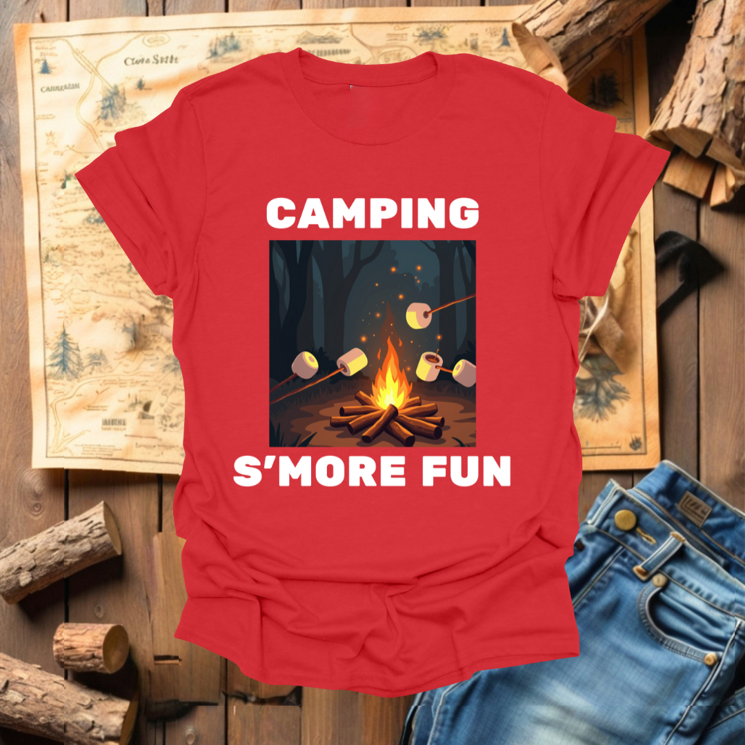 #102 Camping S'more Fun