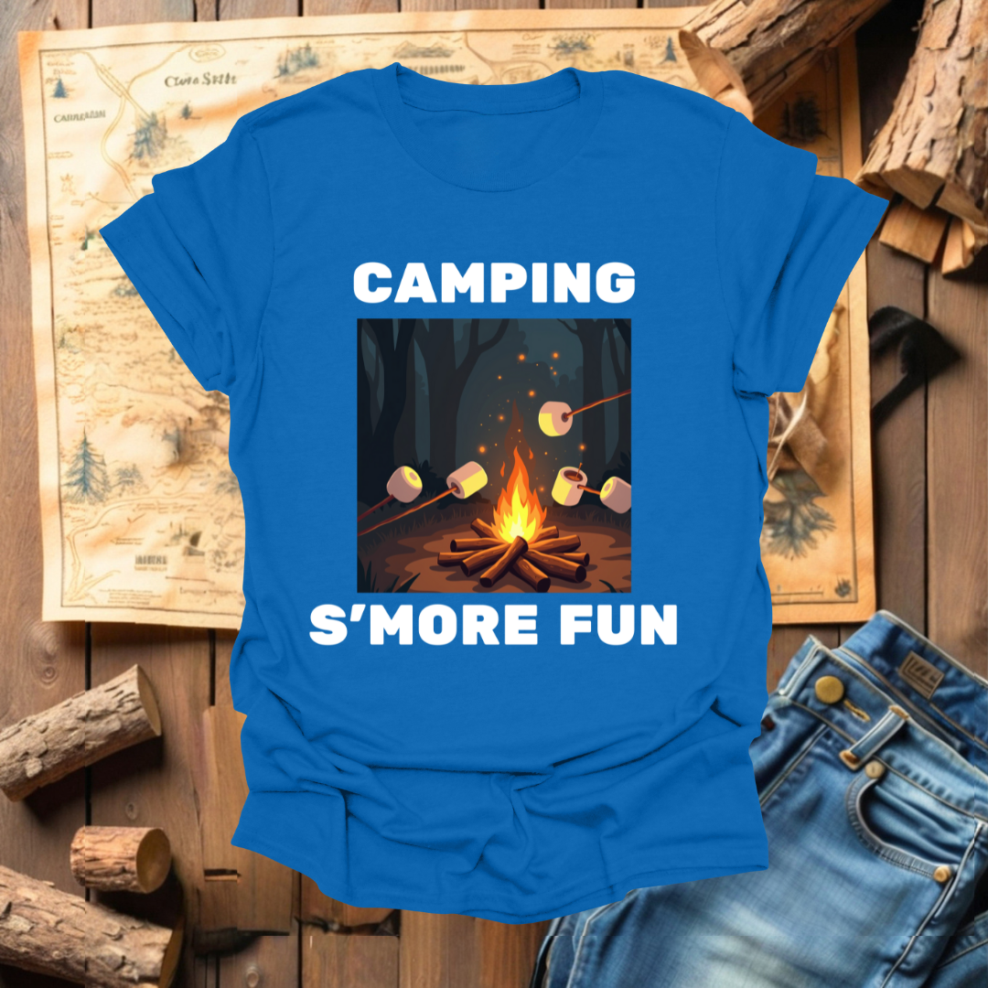 #102 Camping S'more Fun
