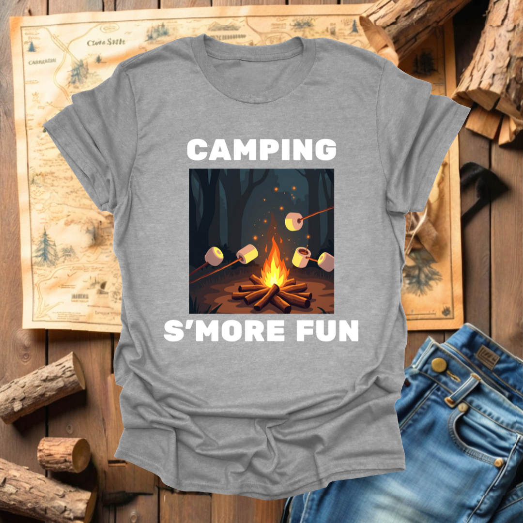 #102 Camping S'more Fun