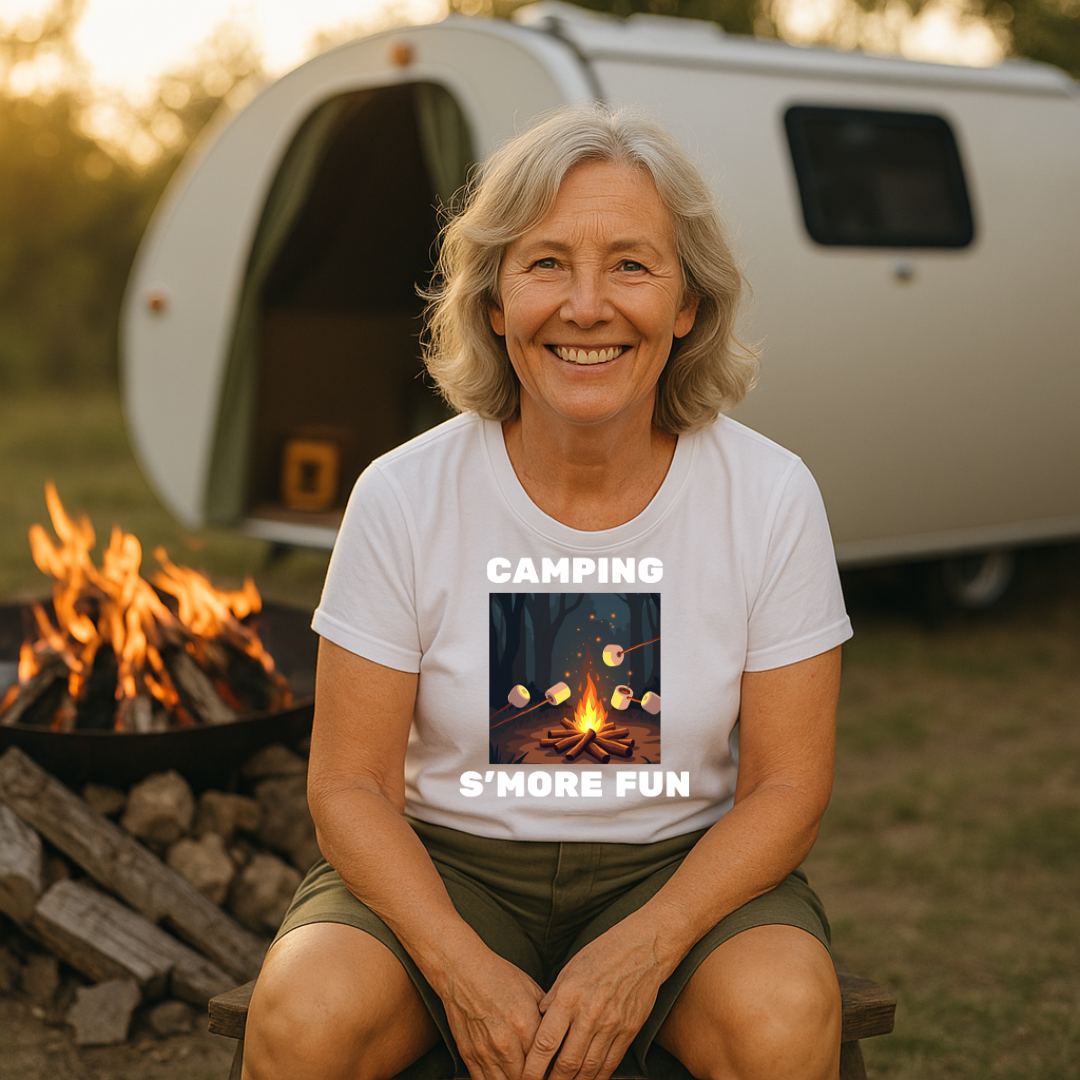 #102 Camping S'more Fun